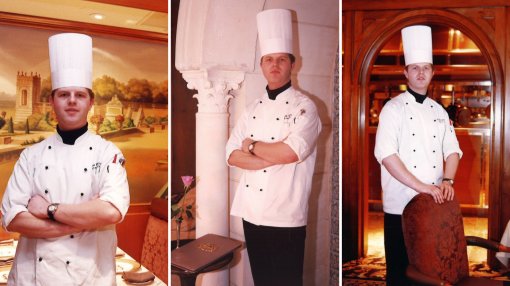 Rune's Blast from the Past på HAVN